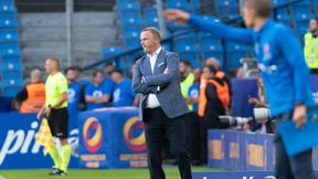 John van den Brom tłumaczy porażkę Lecha Poznań. "To były świadome decyzje"