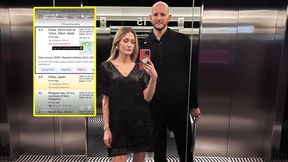 Znowu to przeżywają w Japonii. Chwile grozy słynnej polskiej pary