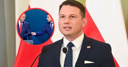 Kogo w wyborach poprze Konfederacja? Michał Wawer wymijająco