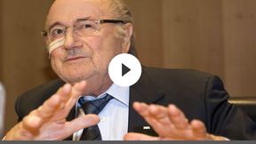 Sepp Blatter: Jeszcze wrócę