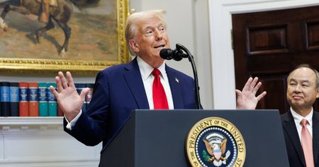 Zaczęło się. Setki aresztowań w USA