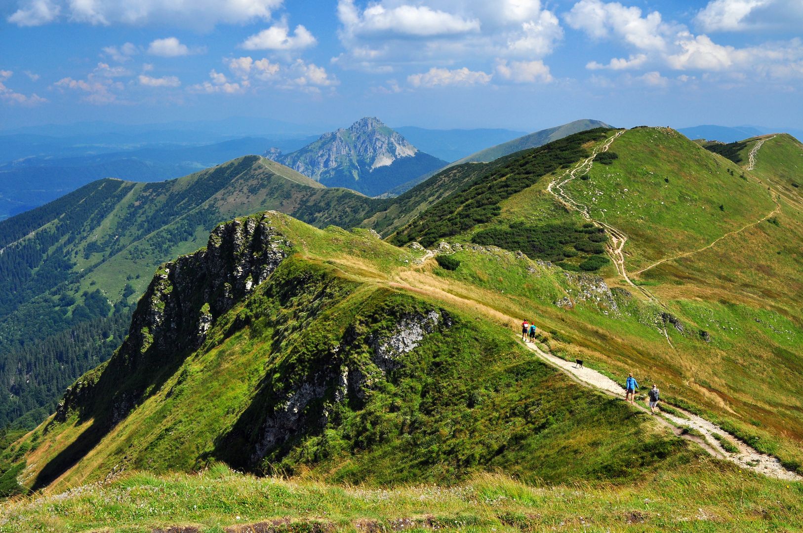 Mała Fatra - wielki zachwyt. Jedno z najpiękniejszych miejsc w tej ...