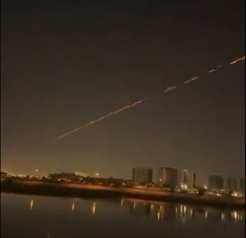 Irańskie drony nad Bagdadem. Miasta chronią "R2-D2" i coś jeszcze