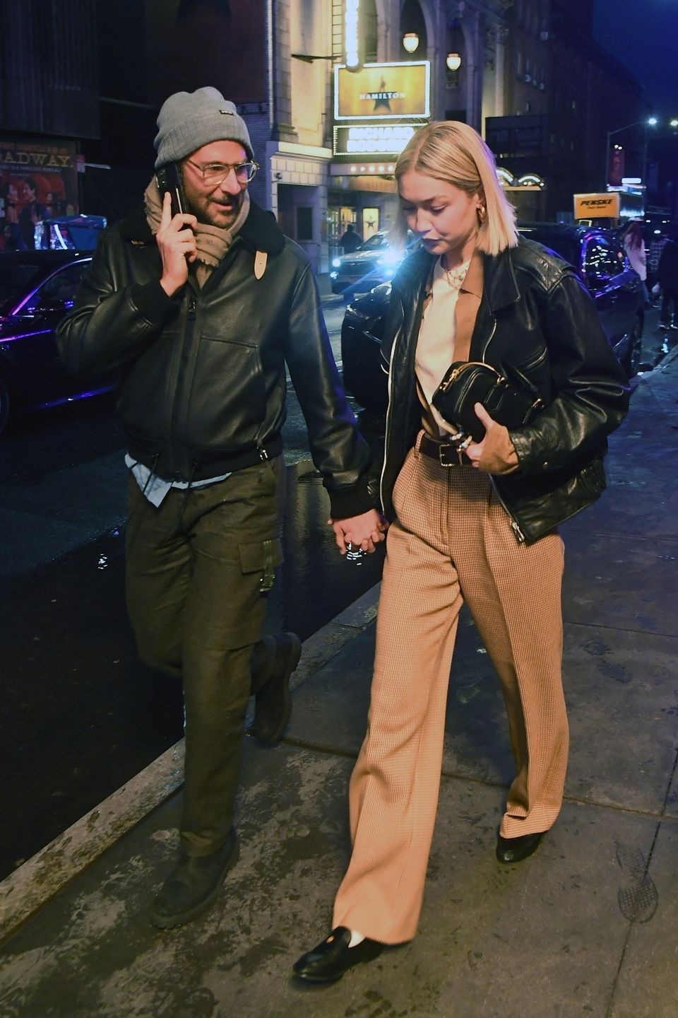 Bradley Cooper i Gigi Hadid "przyłapani" na randce w Nowym Jorku
