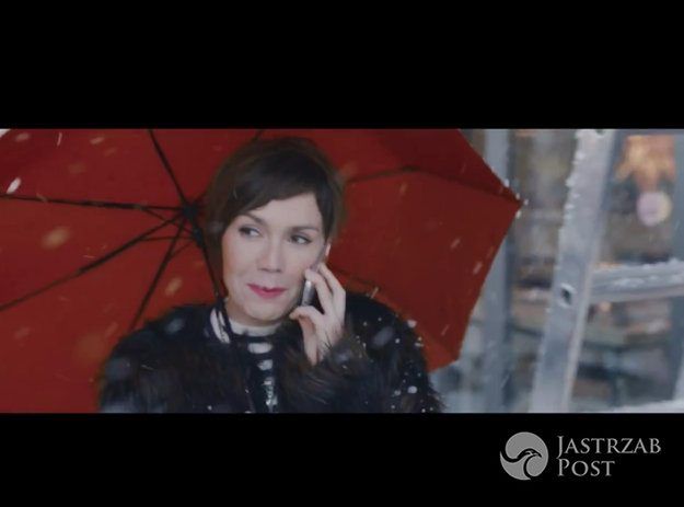 Olga Bołądź w najnowszej reklamie Orange