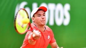 Tenis. Kamil Majchrzak zagra w US Open. "Będę się starał maksymalnie wykorzystać szansę na poprawienie rankingu"