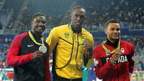 RIO 2016: Usain Bolt odebrał złoty medal olimpijski za bieg na 100m (galeria)