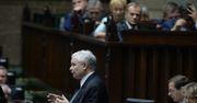 Wotum nieufności dla rządu. Kaczyński atakuje Tuska za OFE i gospodarkę