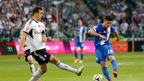 Legia Warszawa - Lech Poznań 1:2 (fotorelacja)
