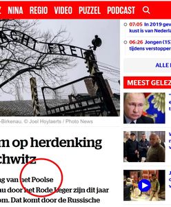 Belgijska gazeta o "polskim obozie koncentracyjnym". Jest ostra reakcja