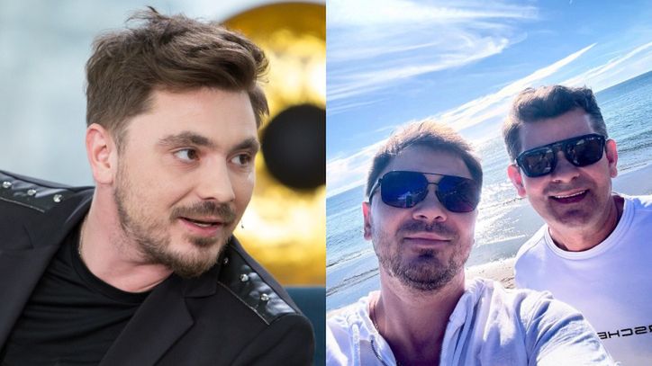 Daniel Martniuk poleciał z Zenkiem do Hiszpanii