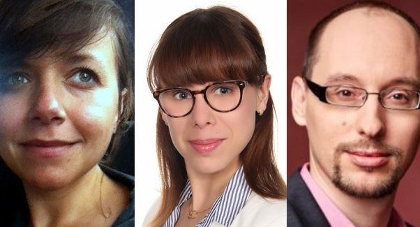 Kowalska i Górnicka dołączają do Solski Burson-Marsteller, Miłowski awansuje