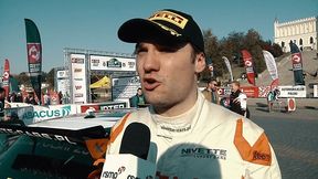 Rajd Nadwiślański: Filip Nivette z przytupem sięgnął po tytuł (wideo)