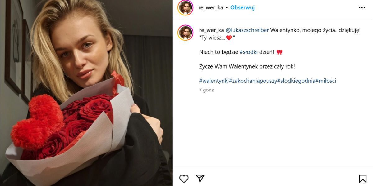 Ukochana Łukasza Schreibera