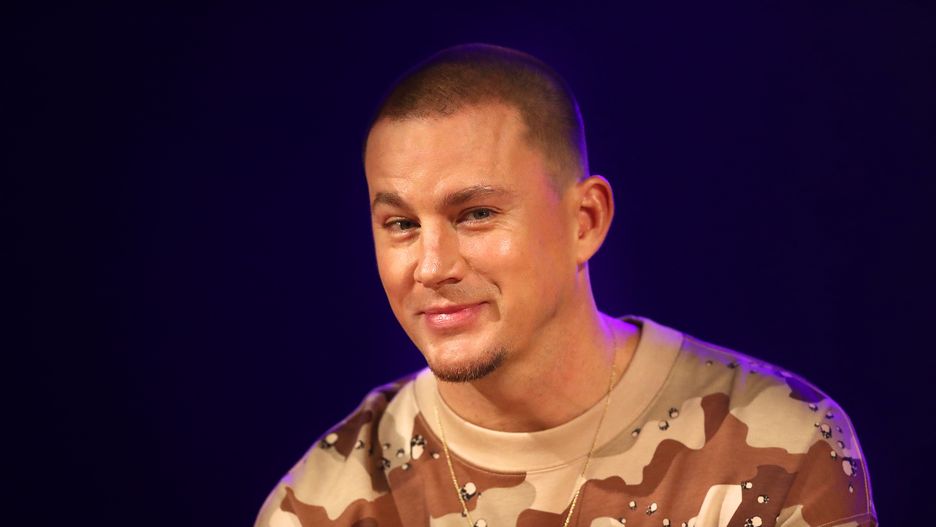 Channing Tatum Media Announcement
MELBOURNE, AUSTRALIA - DECEMBER 03: (EDITOR'S NOTE: Retransmission alternate crop) Channing Tatum reacts during a media call on December 03, 2019 in Melbourne, Australia. (Photo by Kelly Defina/Getty Images)
Kelly Defina