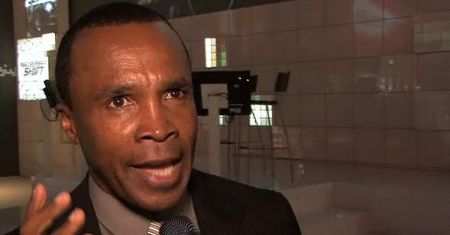 Sugar Ray Leonard i Fight Night Round 4