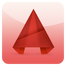 AutoCAD icon