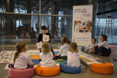 Przedszkolak potrafi. Raportu o kontakcie dzieci z nowymi technologiami #prasówka