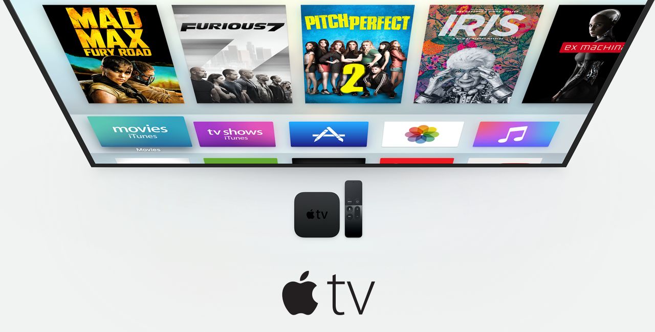 iFixit rozebrał Apple TV 4, jego aplikacja wyleciała z App Store