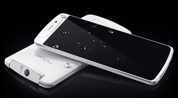 Phablet Oppo N1 z obracanym aparatem dostępny w Europie już od 10 grudnia