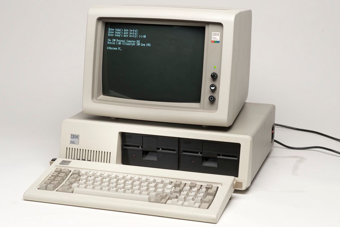 Zmarł Wiliam Lowe, dzięki któremu powstał IBM PC