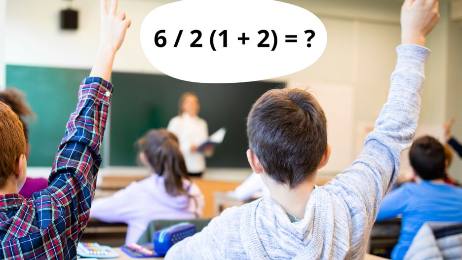 Zagadki matematyczne z podstawówki sprawiają trudności nawet dorosłym / zdjęcie poglądowe