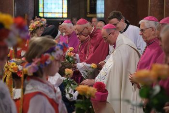 Pielgrzymka mężczyzn do Piekar Śląskich już w niedzielę. Udział weźmie abp. Wiktor Skworc