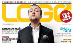 Coraz mniejsza sprzedaż „Logo”. „Men’s Health” liderem pism dla mężczyzn