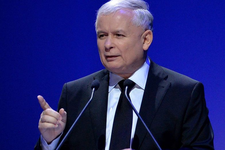 Jarosław Kaczyński na kongresie PiS. "Musimy walczyć z syndromem tłustych kotów"