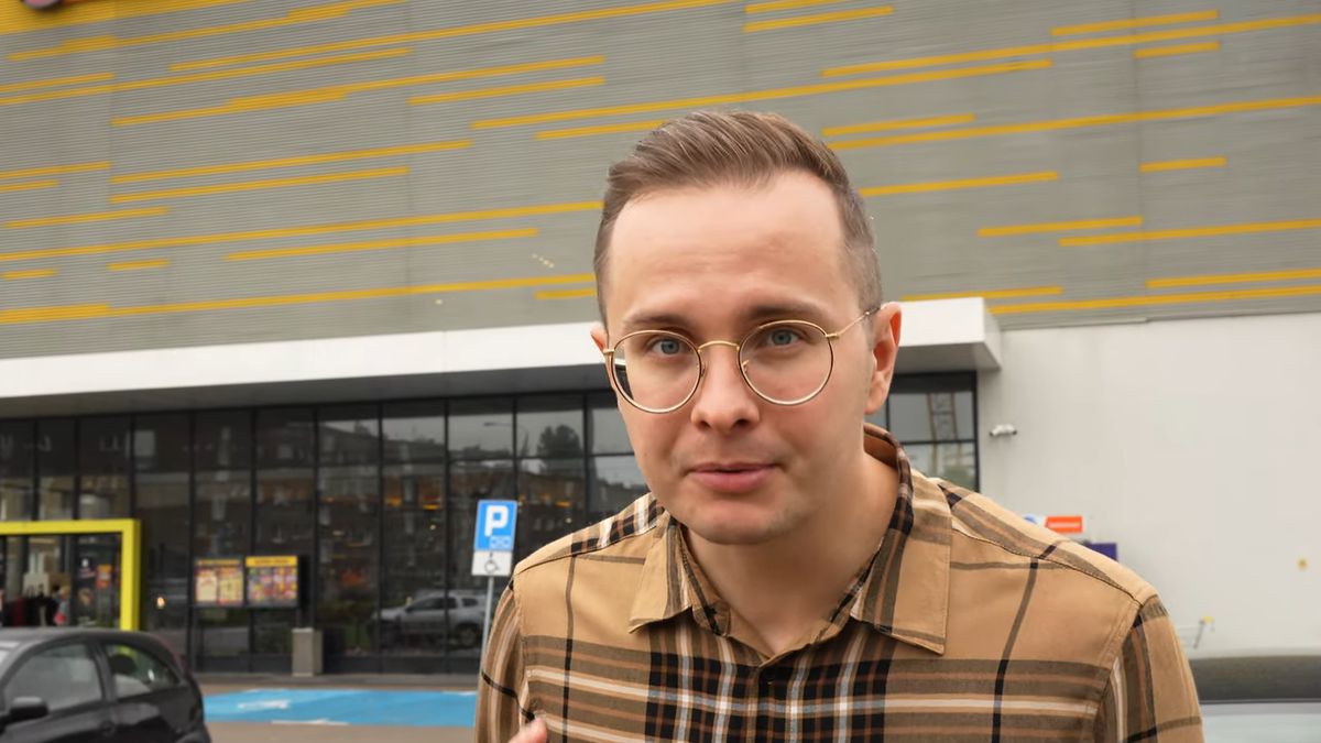 Youtuber sprawdził, czy Biedronka to najtańszy sklep w Polsce