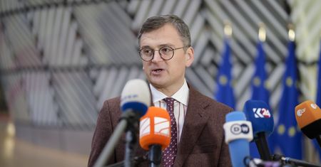 Ważą się losy 61 miliardów dla Ukrainy. "To leży w interesie NATO"