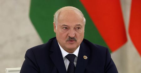 Rozzłościł Łukaszenkę. "Grożą, że odetną mi głowę"
