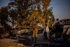 Bestialstwo Hamasu. "Pokazali zdjęcia zamordowanych dzieci"