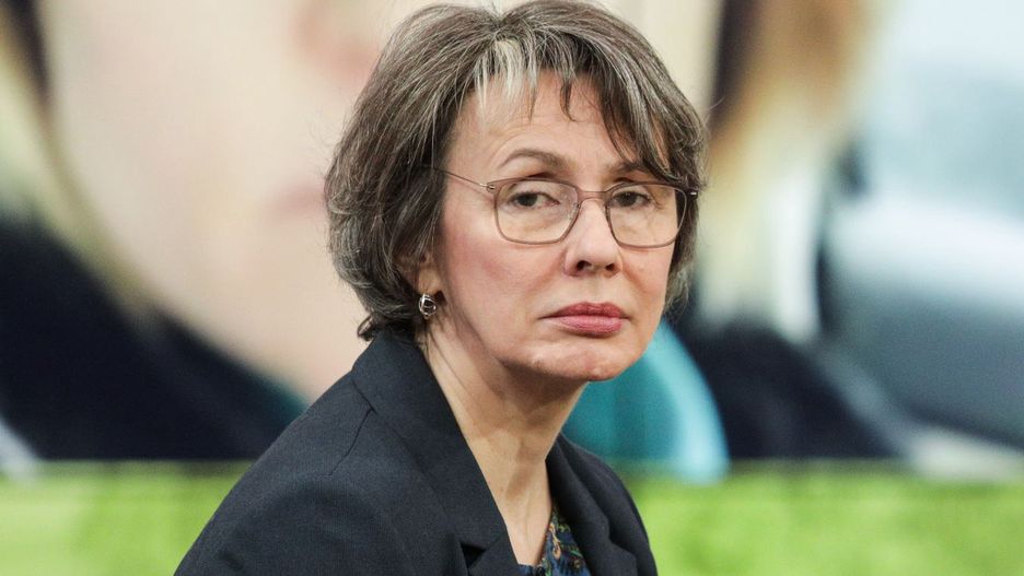 Agnieszka Romaszewska-Guzy zaczęła pracę w TVP w 1992 r.