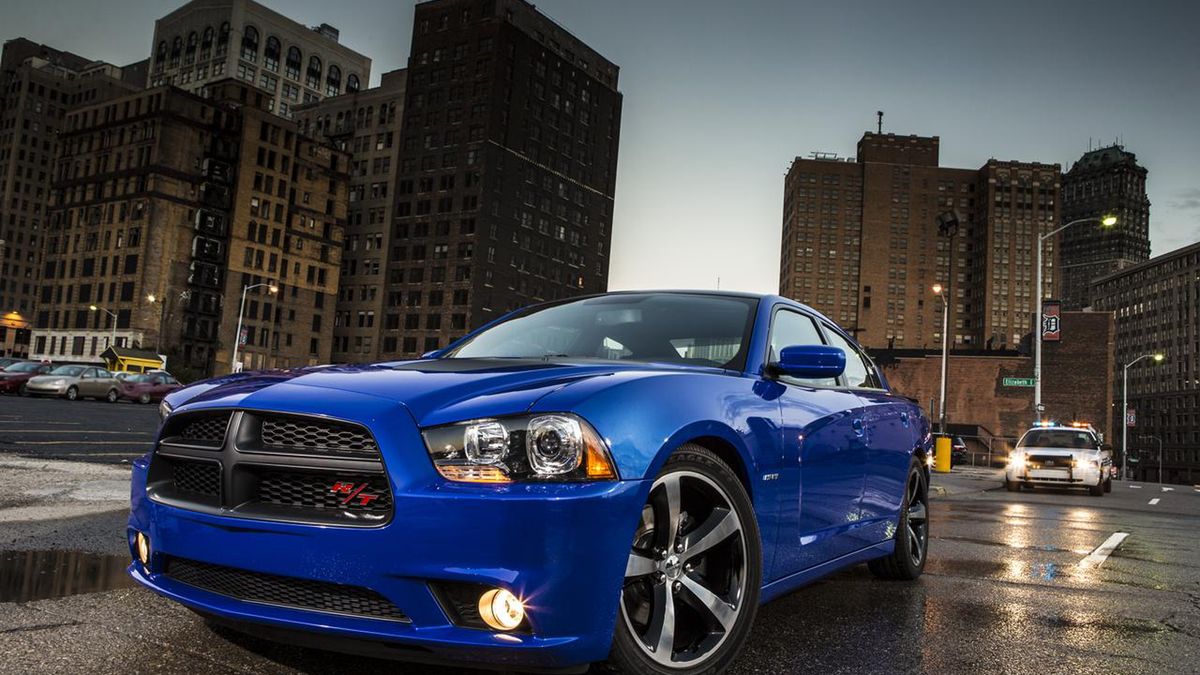 2013 Dodge Charger Daytona