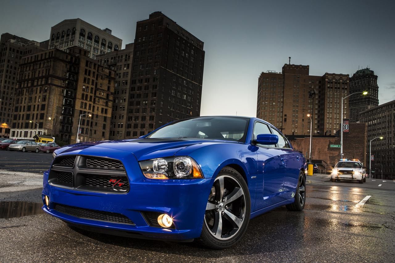 2013 Dodge Charger z pakietem Daytona [wideo]