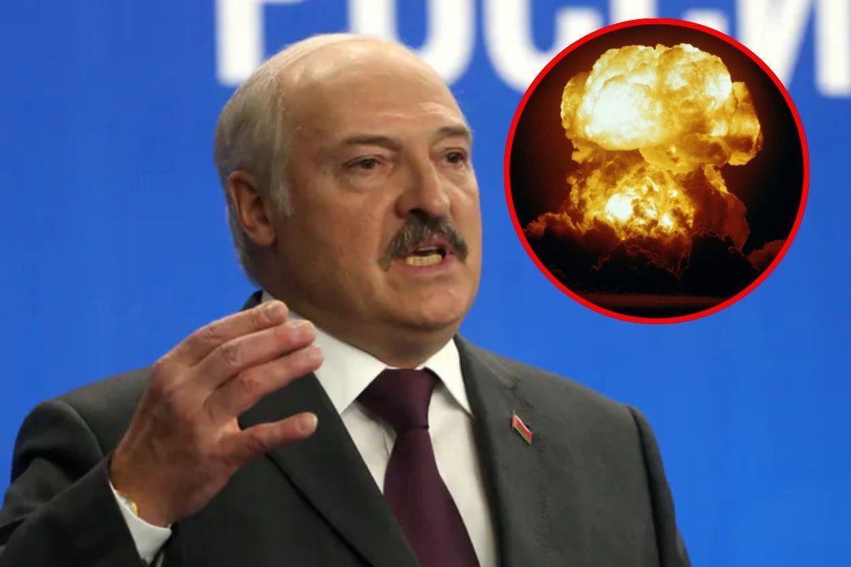 Belarus military chief threatens nuclear response amidst border tensions