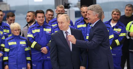 Zarząd przymusowy w polskiej odnodze rosyjskiego giganta. Jest decyzja
