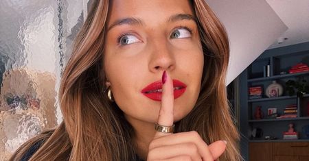 Wieniawa pokazała manicure. Najlepszy wybór na święta