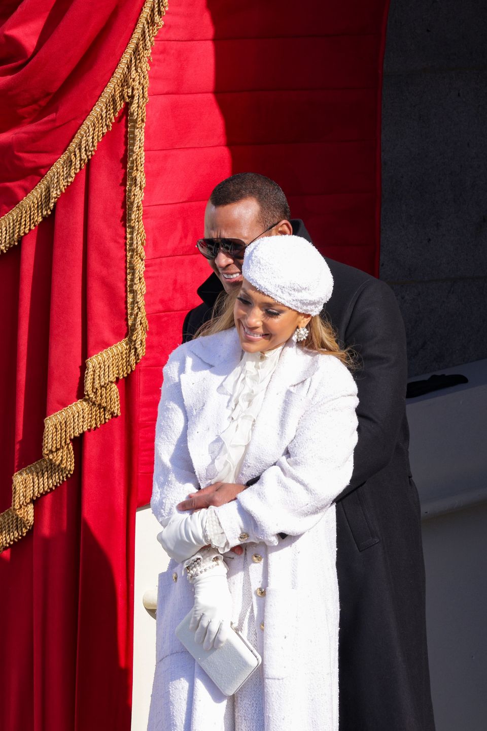 Alex Rodriguez, Jennifer Lopez