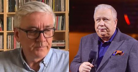 Eurowizja 2022. Artur Orzech wytyka IGNORANCJĘ Markowi Sierockiemu: "Panie Marku, TRZEBA WIEDZIEĆ"