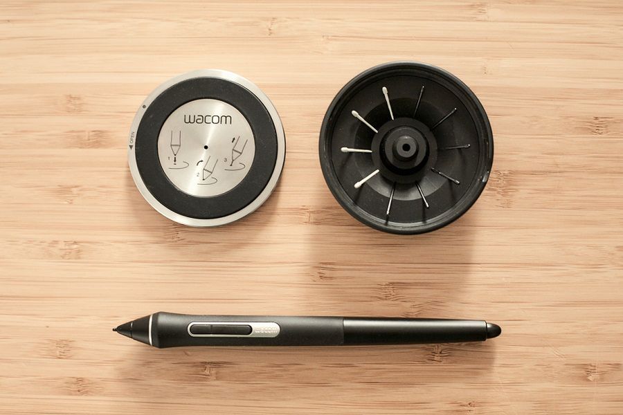 House of Retouching o Wacom Intuos Pro 2