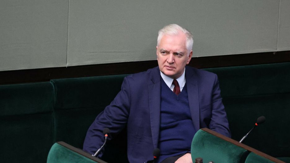 Nowy prezes Porozumienia? "Polityka bywa brutalna"