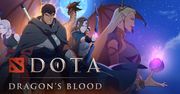 Dota: Dragon’s Blood. Serial Netflixa otrzyma drugi sezon