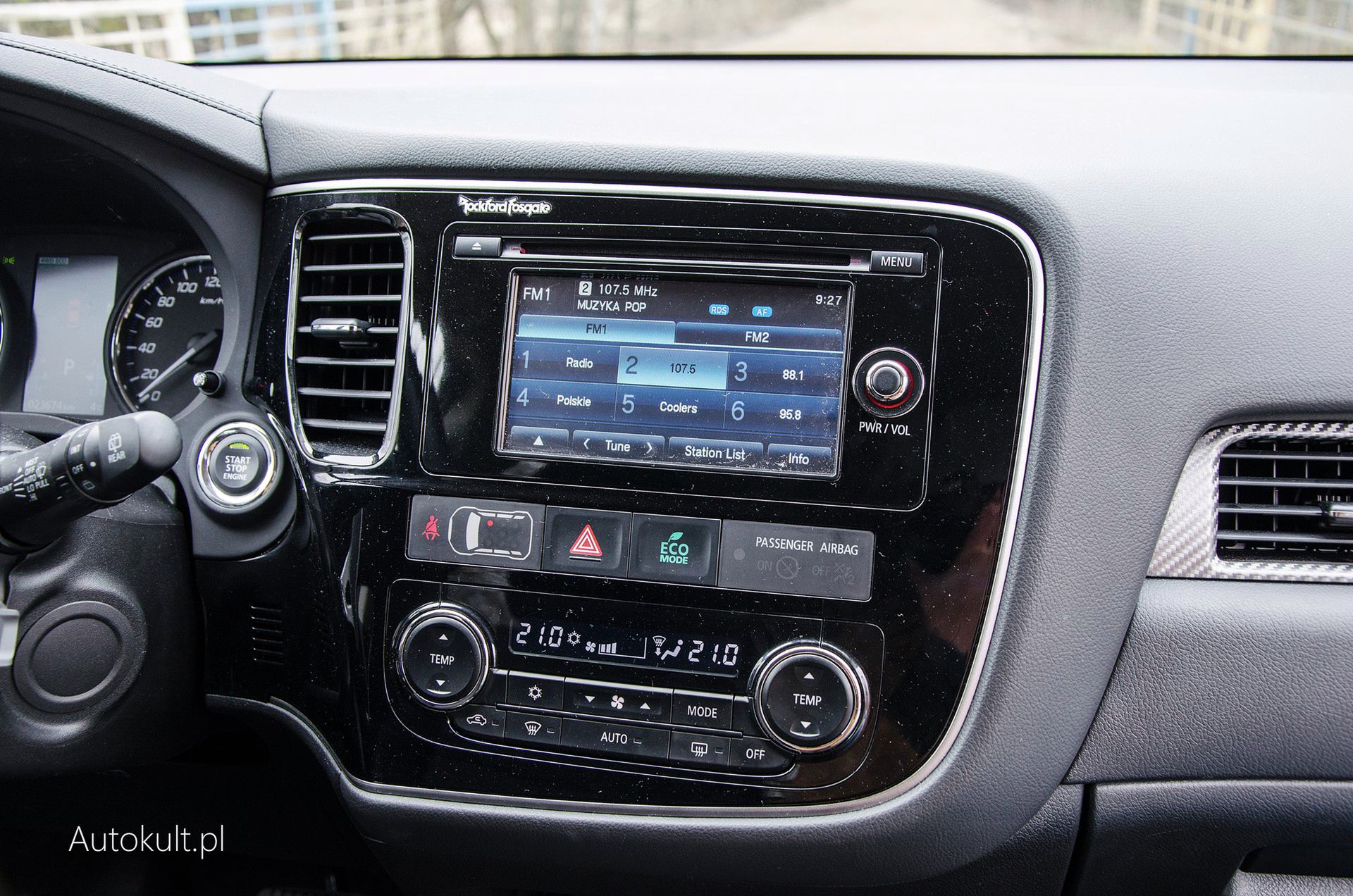 Rockford Fostgate to system audio klasy premium, którego nie można wysterować tak, by odpowiadał każdemu. Jest dobry dla wielbicieli basu.