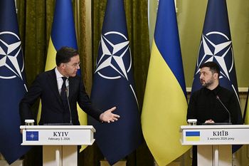 Ważna decyzja NATO w sprawie Ukrainy. Chodzi o broń i amunicję