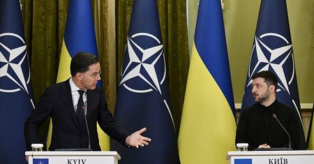 Ważna decyzja NATO w sprawie Ukrainy. Chodzi o broń i amunicję