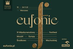 Eufonie - міжнародний музичний фестиваль Центральної та Східної Європи