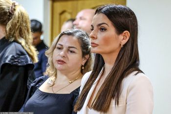 Moskwa wściekła. Gutul skazana na siedem lat więzienia