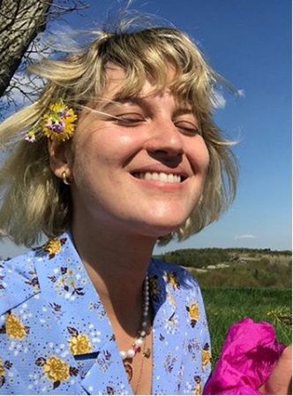 Aleksandra Domańska marzy o zagraniu Diany Spencer